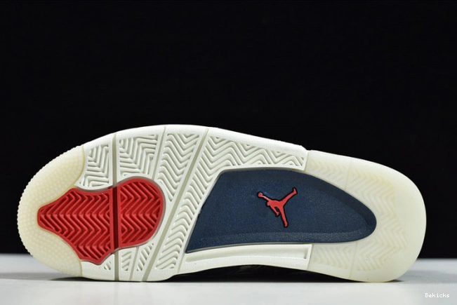 Reps BK sashiko cw0898-400 deep jordan 4 ocean air 1123